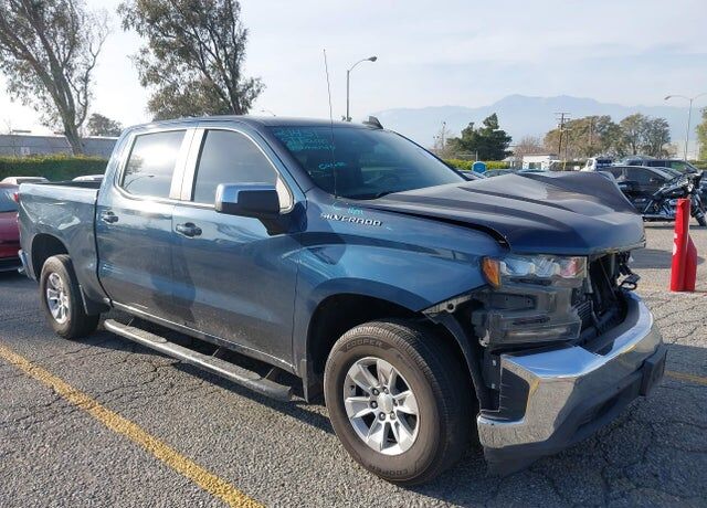 2020 CHEVROLET Silverado