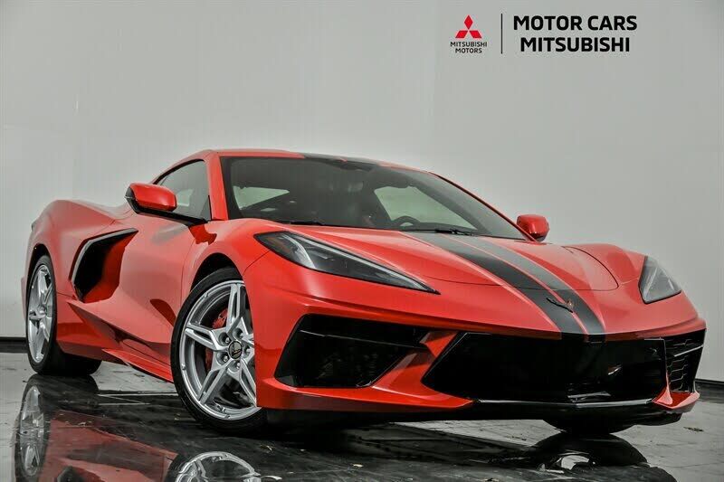 2020 CHEVROLET Corvette