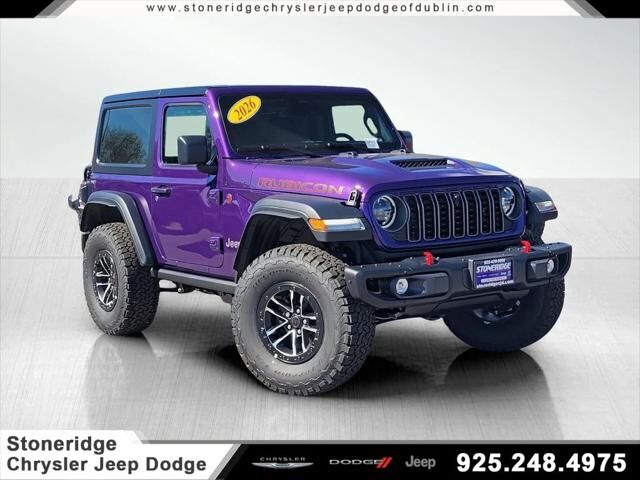 2026 JEEP Wrangler