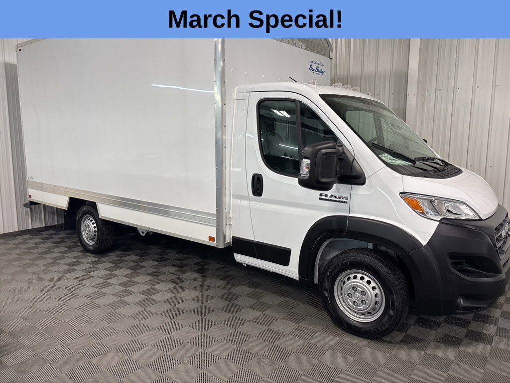 2025 RAM Promaster 3500