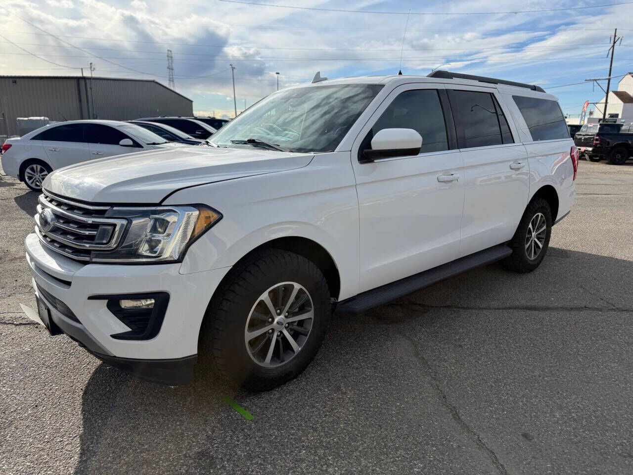 2021 FORD Expedition