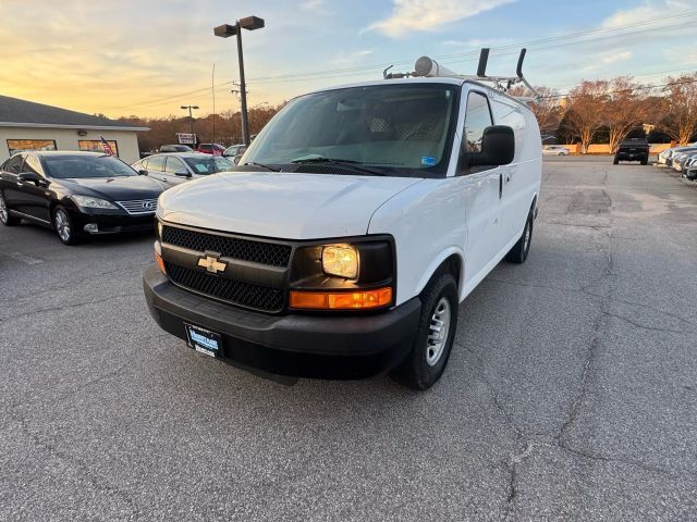 2013 CHEVROLET Express