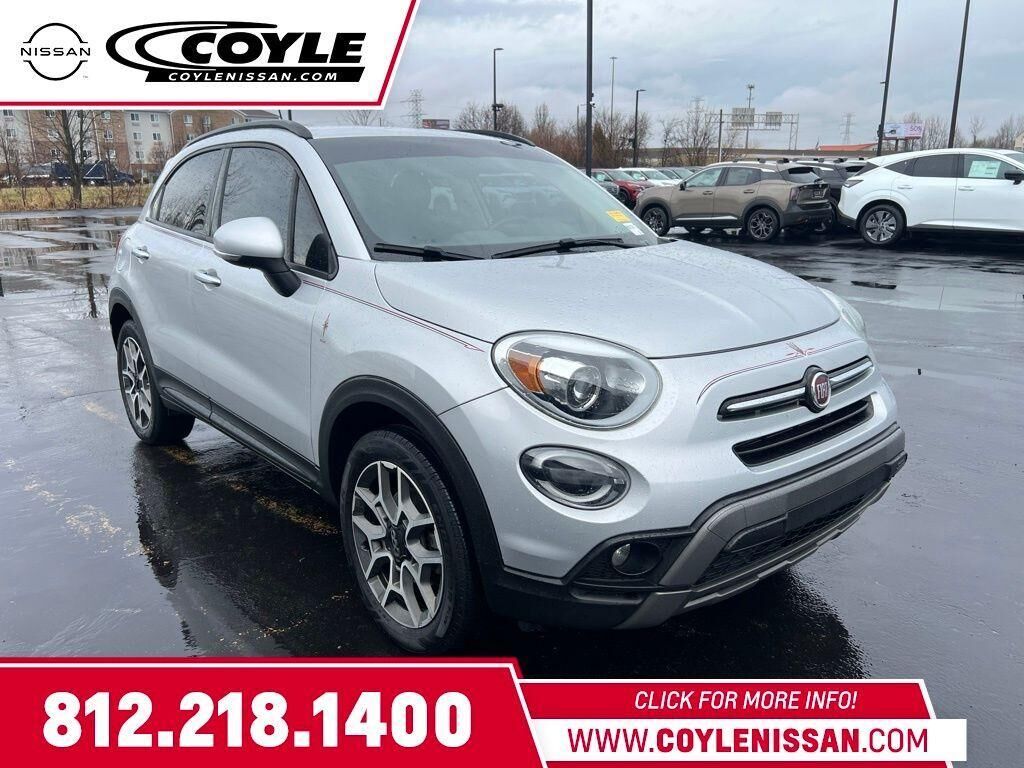 2019 FIAT 500X