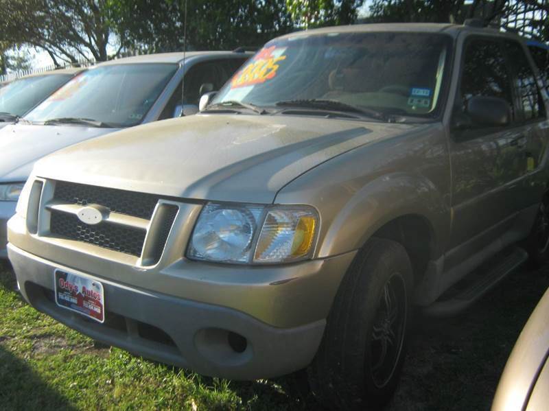 2003 FORD Explorer
