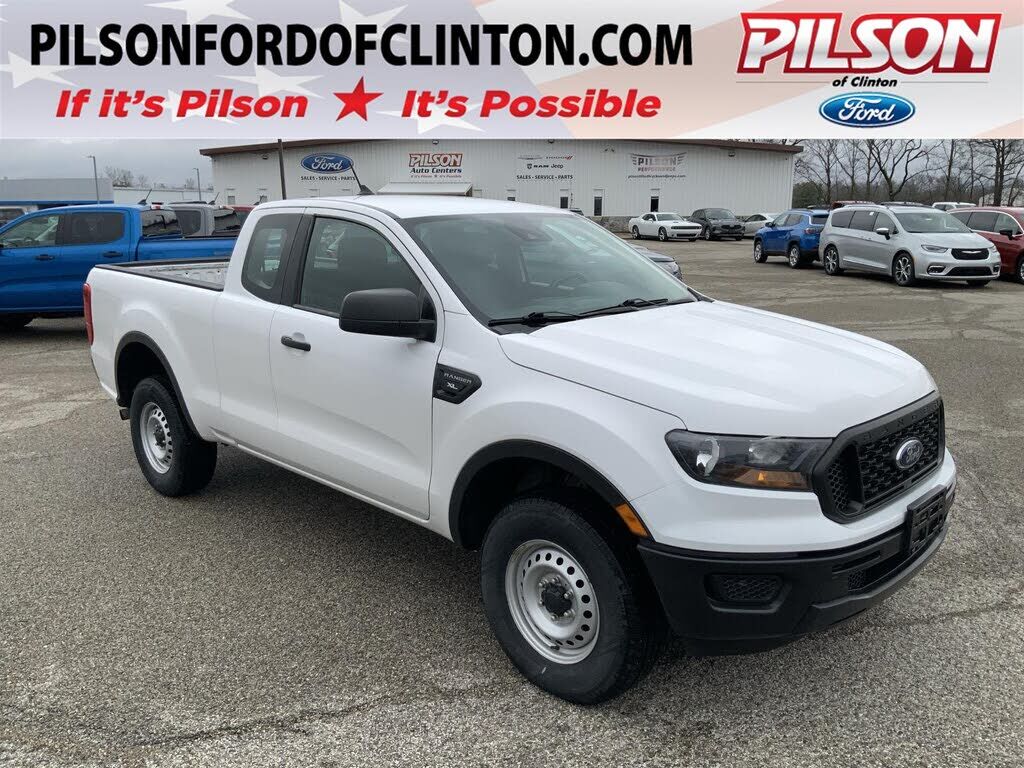 2019 FORD Ranger