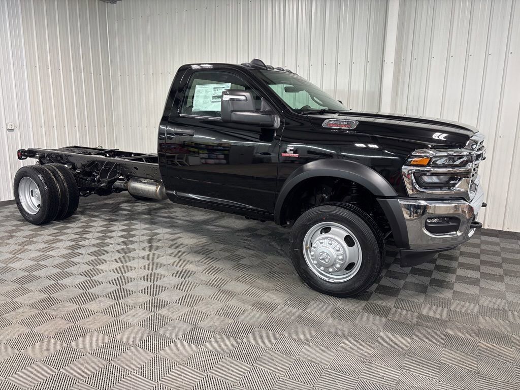 2026 RAM 4500