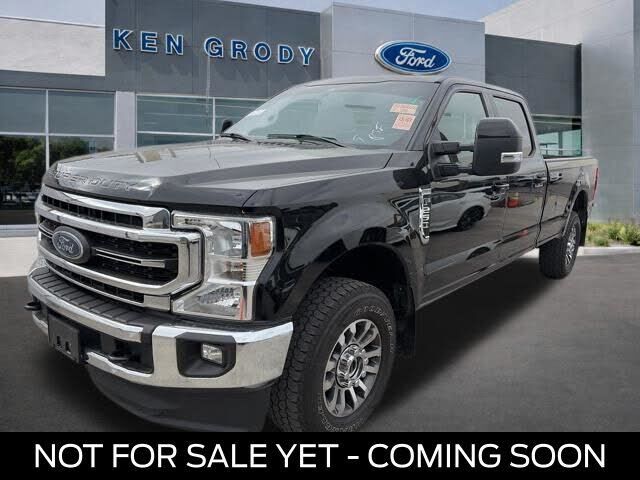 2022 FORD F-250