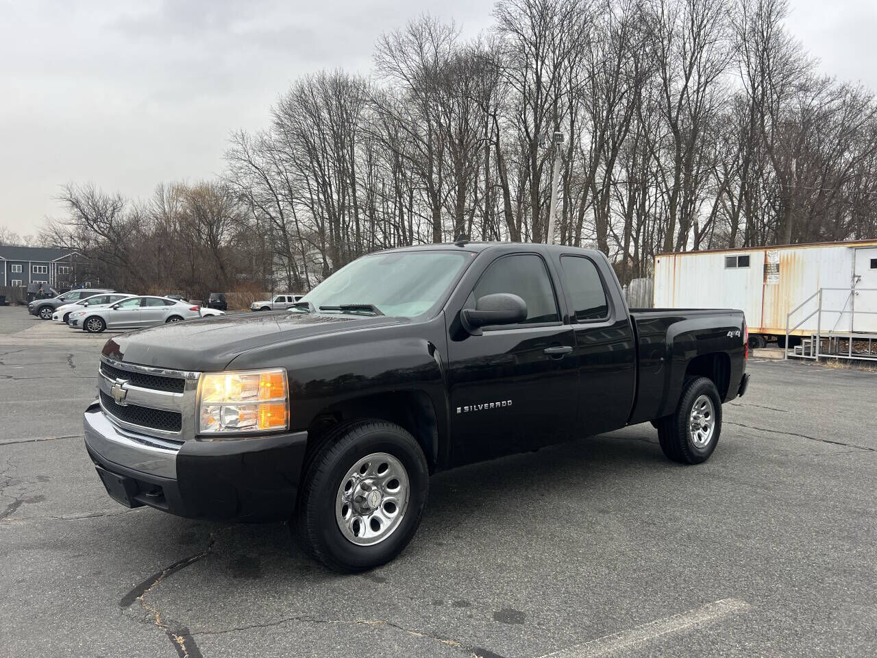 2008 CHEVROLET Silverado