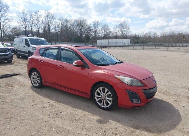 2010 MAZDA Mazda3