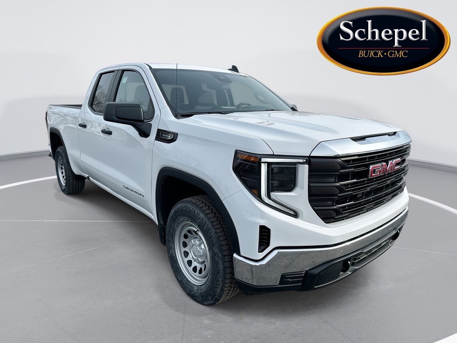 2026 GMC Sierra