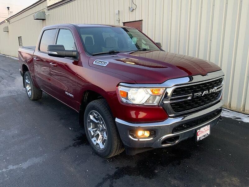 2022 RAM 1500