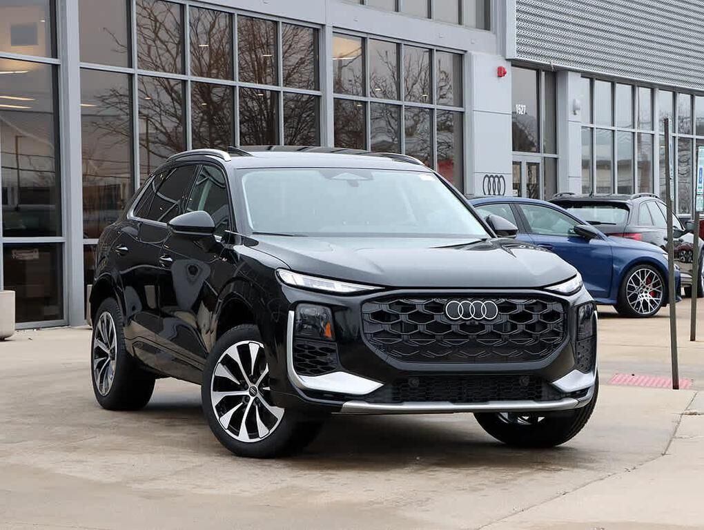 2026 Audi Q3