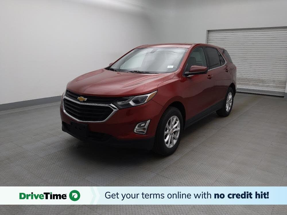 2018 CHEVROLET Equinox
