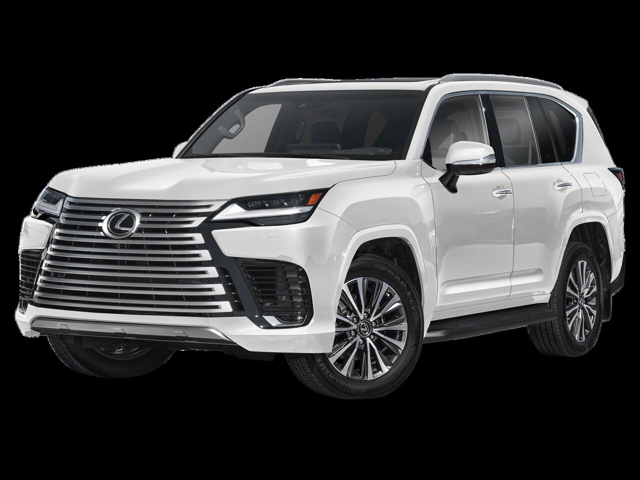 2026 LEXUS LX