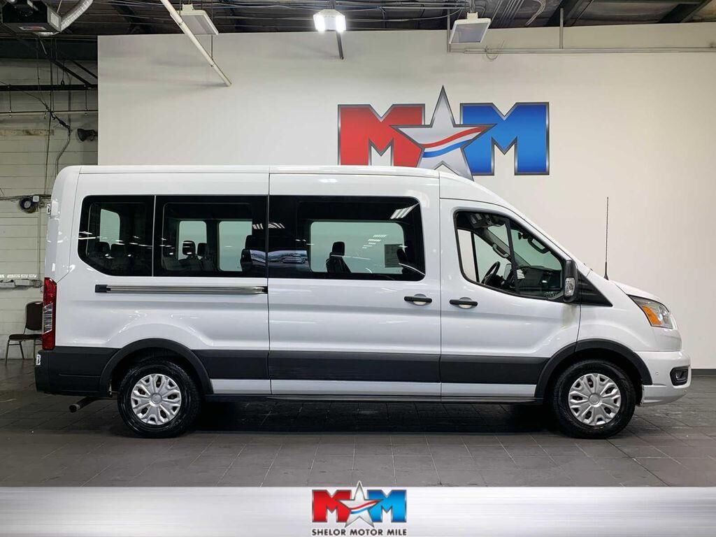 2021 FORD Transit