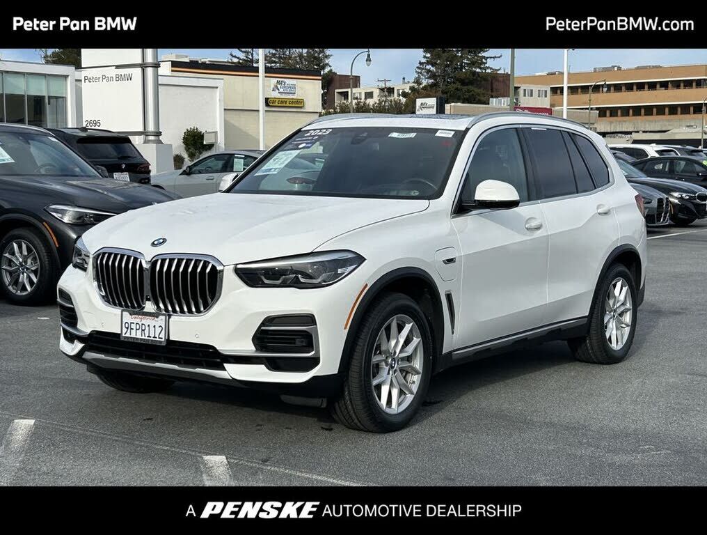 2023 BMW X5