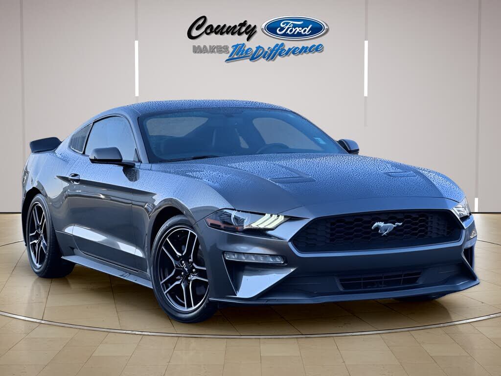 2020 FORD Mustang