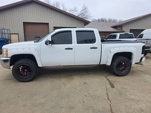 2013 CHEVROLET Silverado