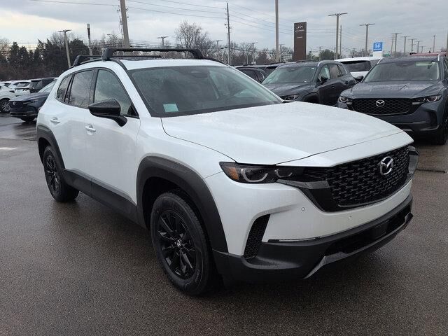 2026 MAZDA CX-50
