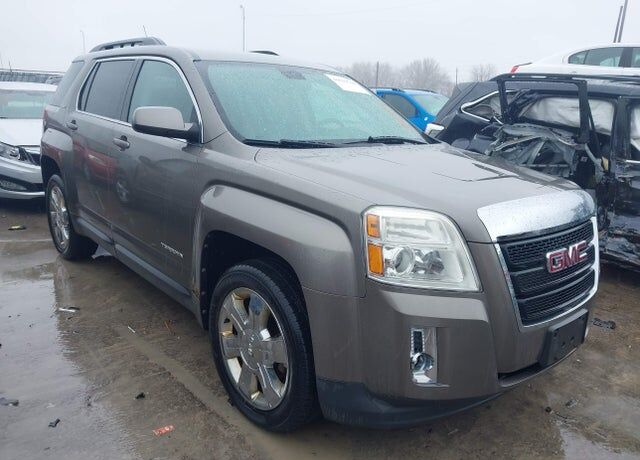 2010 GMC Terrain