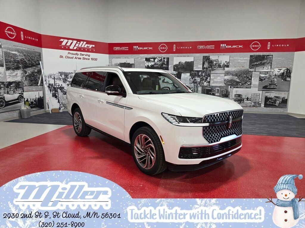 2026 LINCOLN Navigator