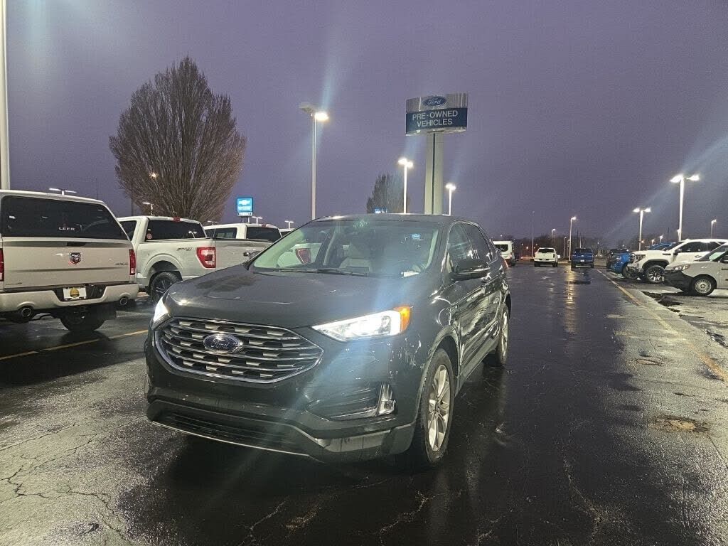 2024 FORD Edge