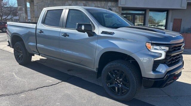 2026 CHEVROLET Silverado