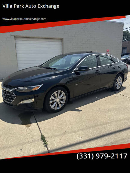 2021 CHEVROLET Malibu