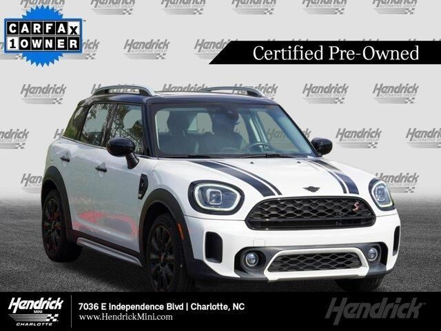 2023 MINI Countryman