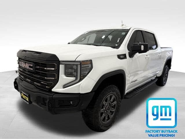 2024 GMC Sierra