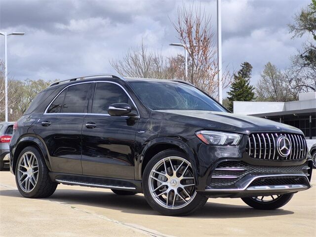 2023 MERCEDES-BENZ GLE-Class