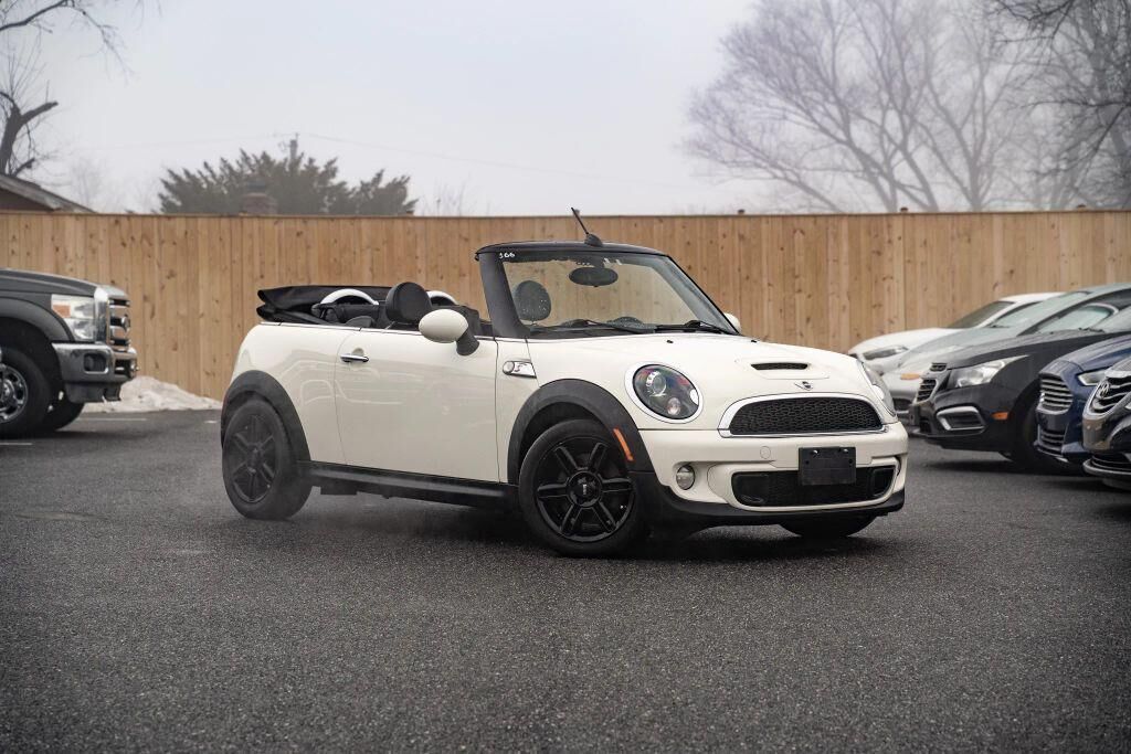 2012 MINI Cooper Convertible
