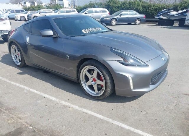 2017 NISSAN 370Z