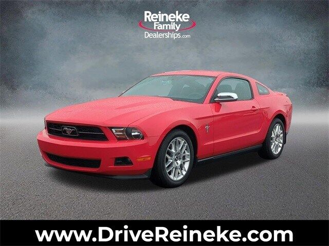 2012 FORD Mustang