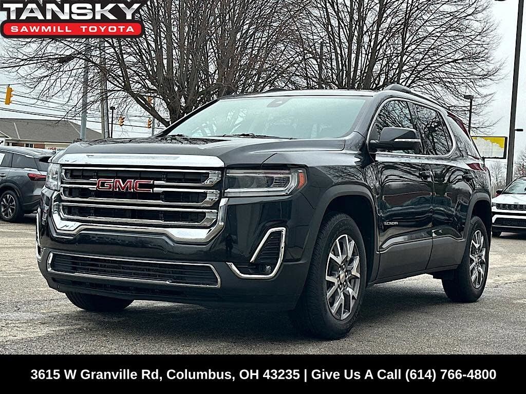 2021 GMC Acadia