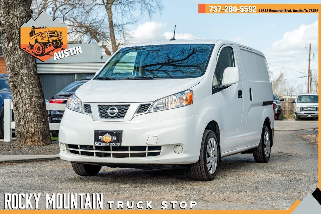 2021 NISSAN NV200
