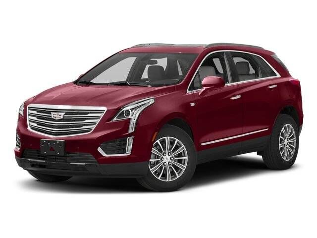 2017 CADILLAC XT5