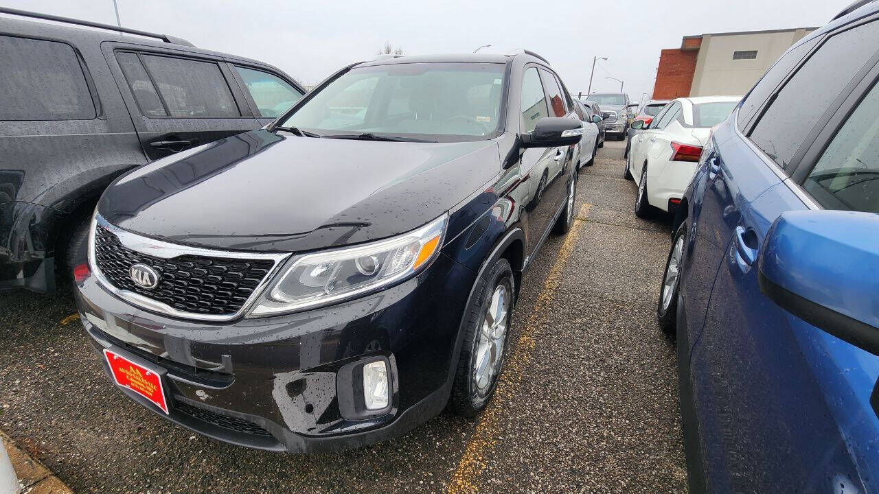 2014 KIA Sorento