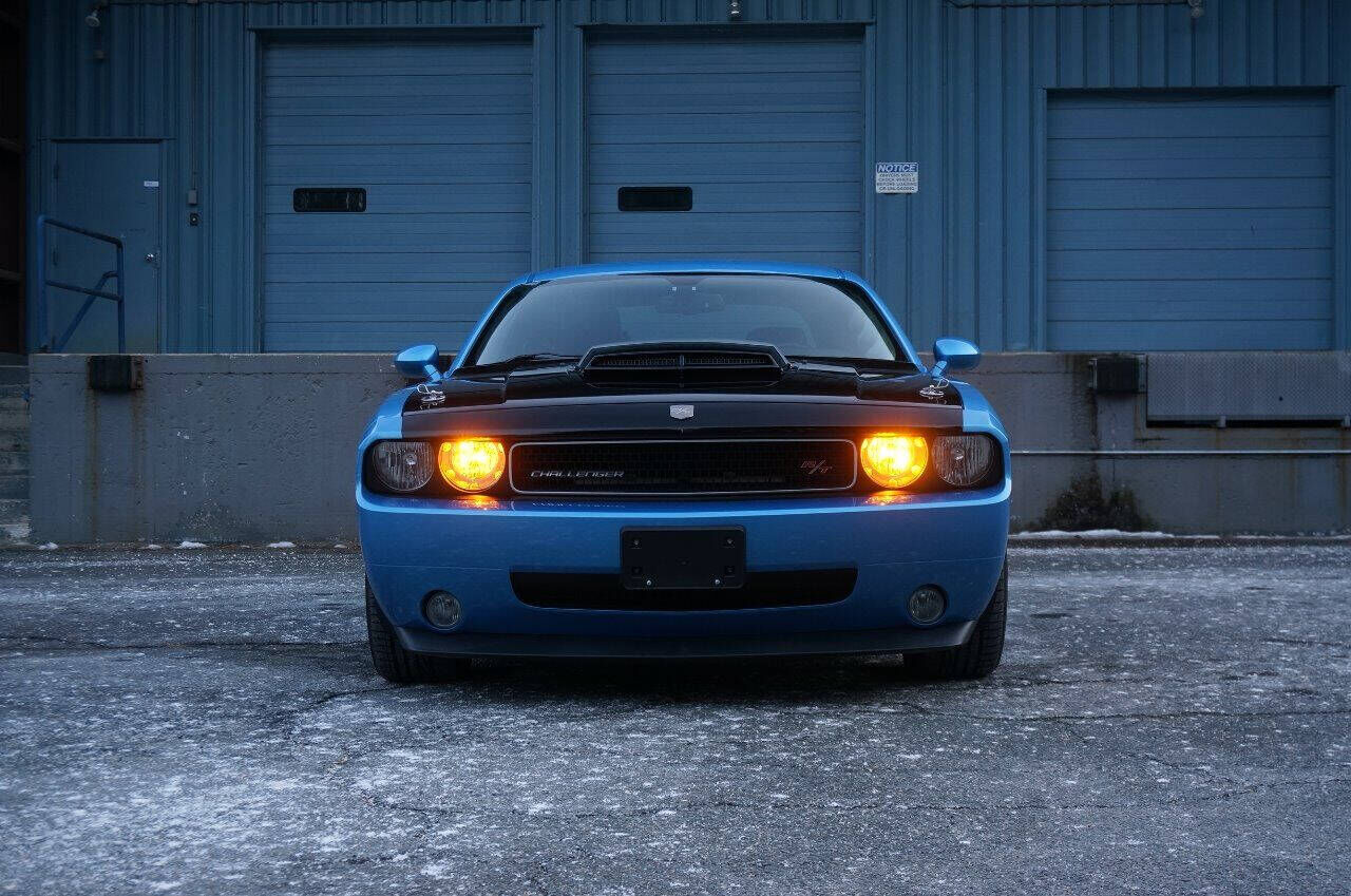 2010 DODGE Challenger