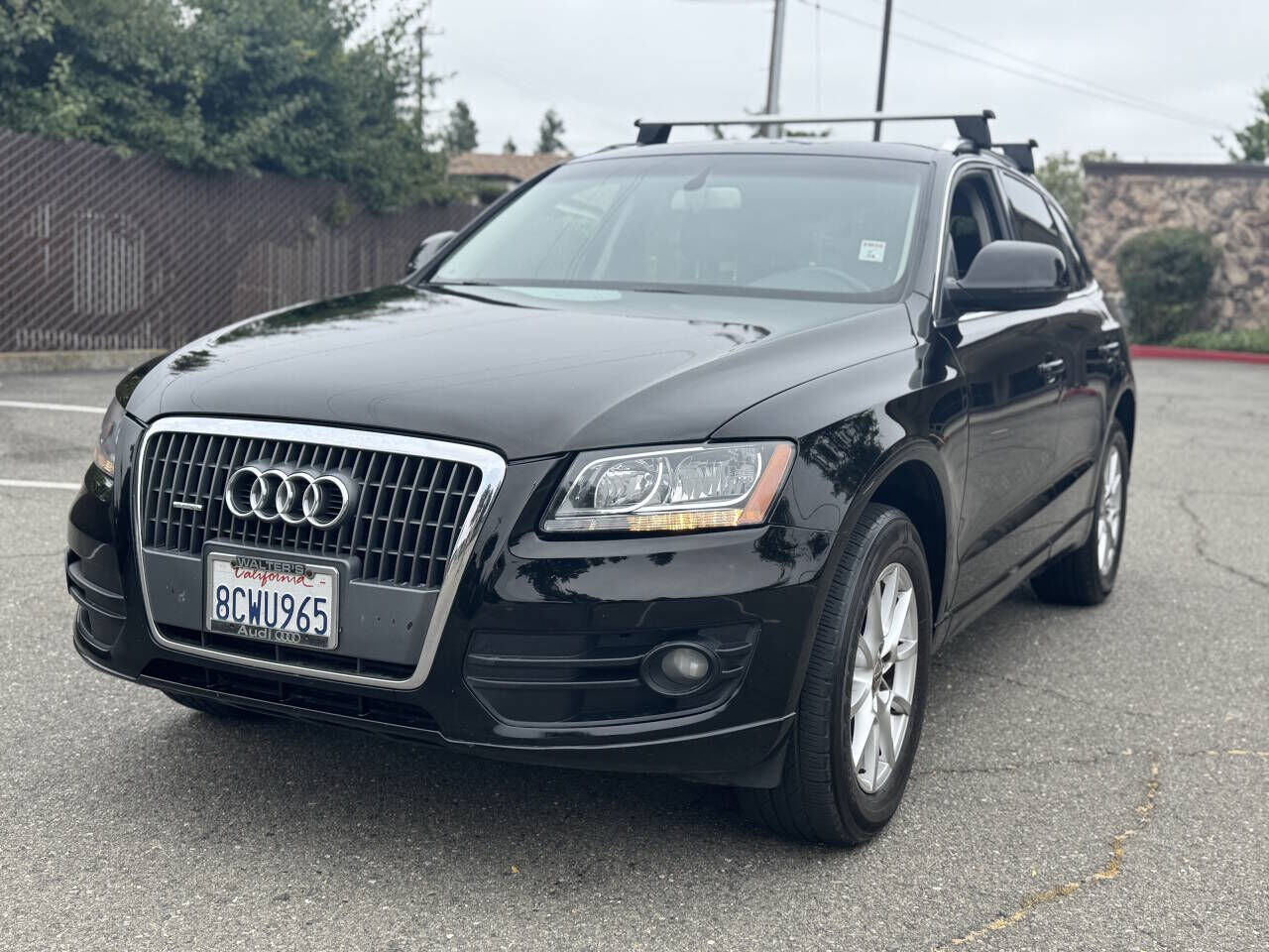 2011 AUDI Q5