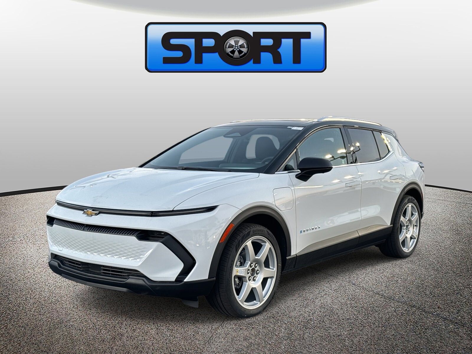 2026 CHEVROLET Equinox EV