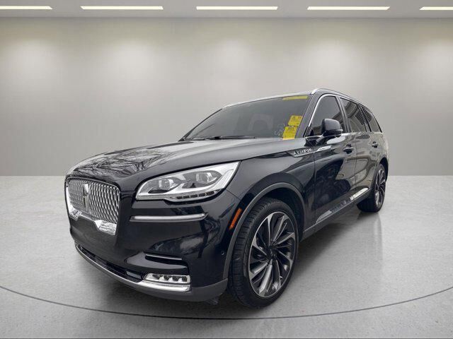 2020 LINCOLN Aviator