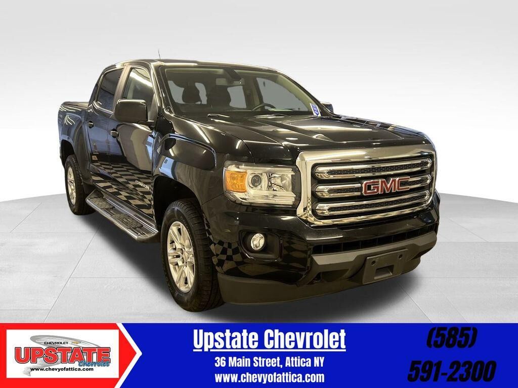 2019 GMC Canyon