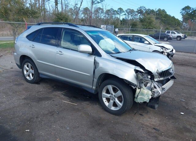 2008 LEXUS RX