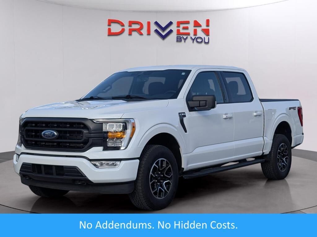 2023 FORD F-150