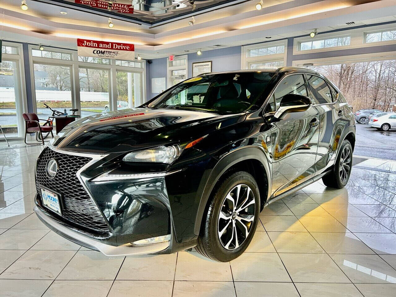 2017 LEXUS NX