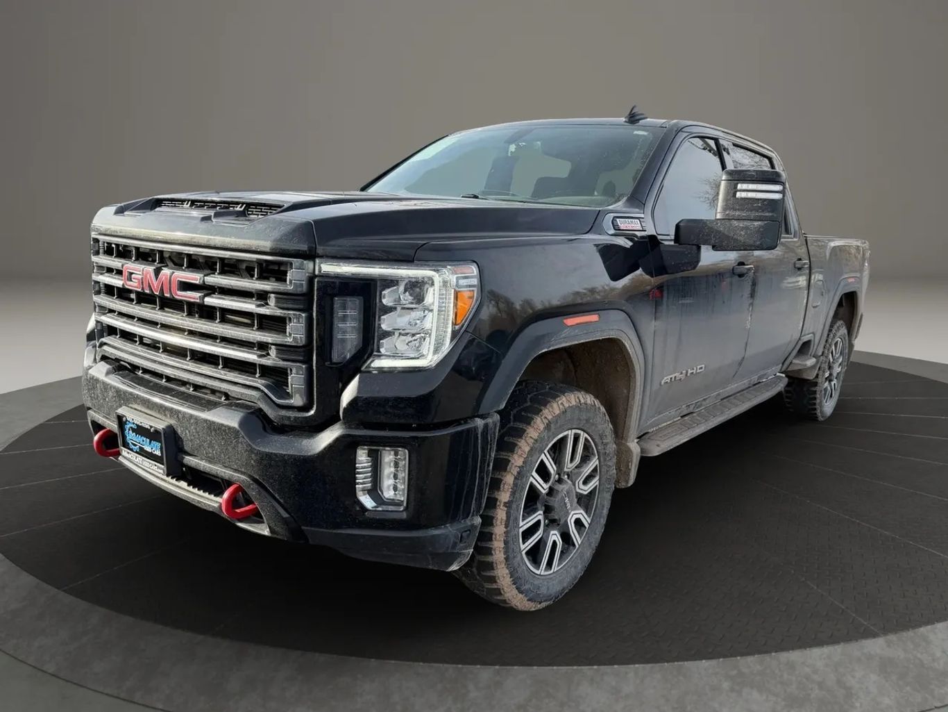 2022 GMC Sierra