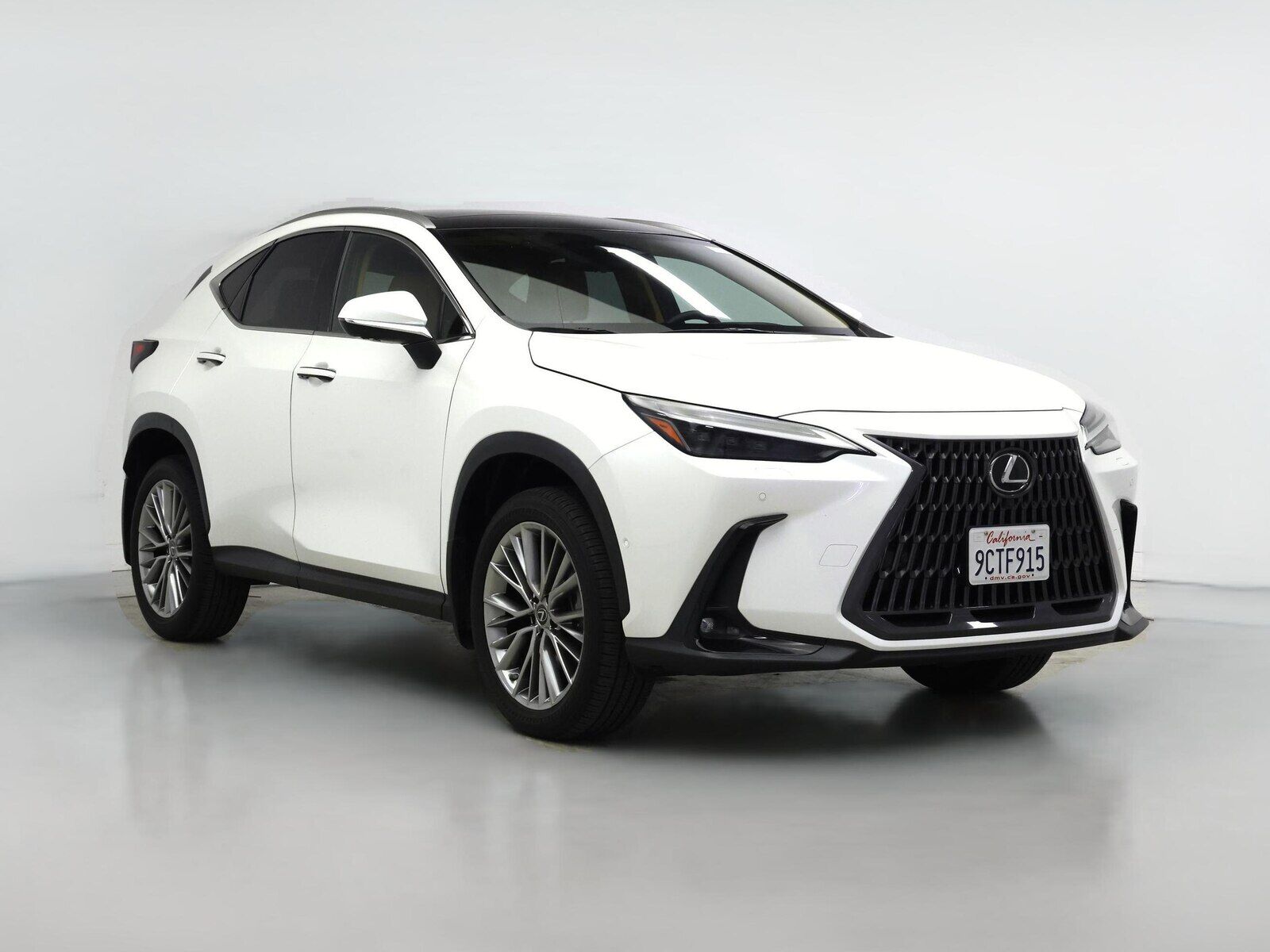 2022 LEXUS NX