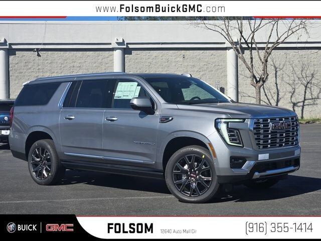 2026 GMC Yukon XL