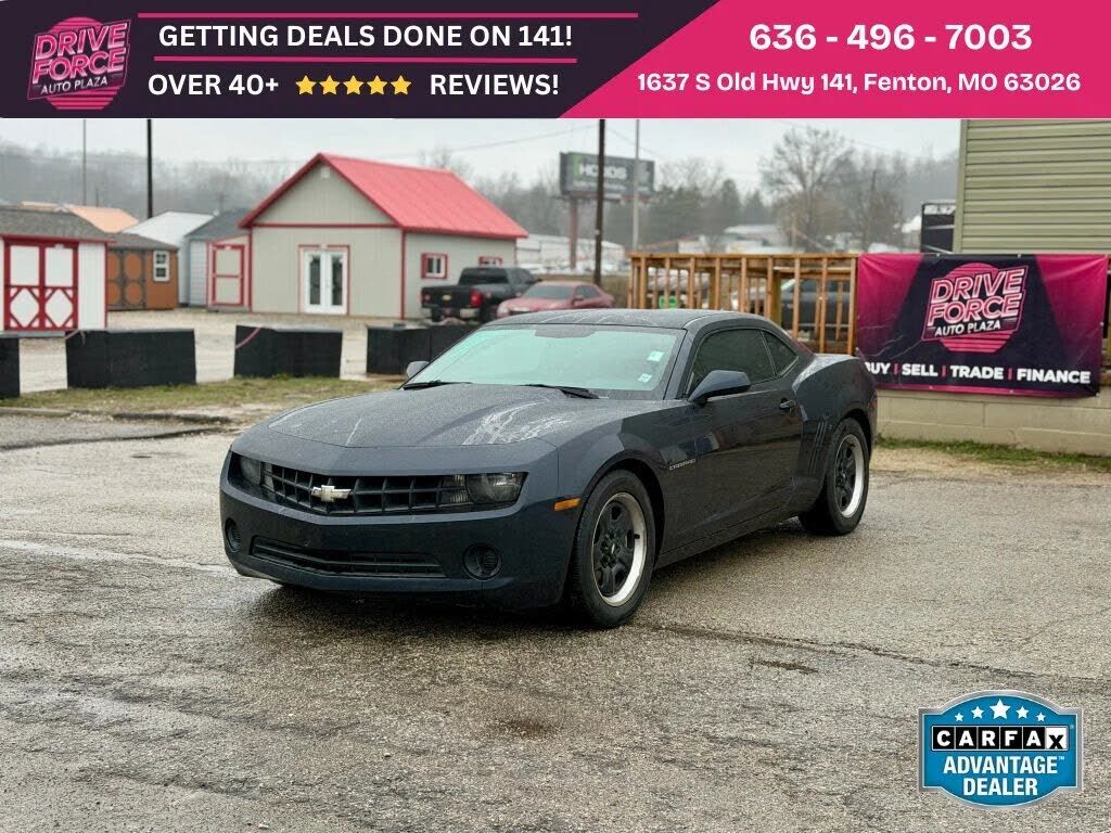 2013 CHEVROLET Camaro